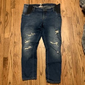 Liz Lange Maternity Jeans